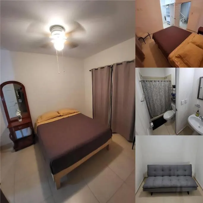 Holiday home Casa Espiral Villa Playa del Carmen