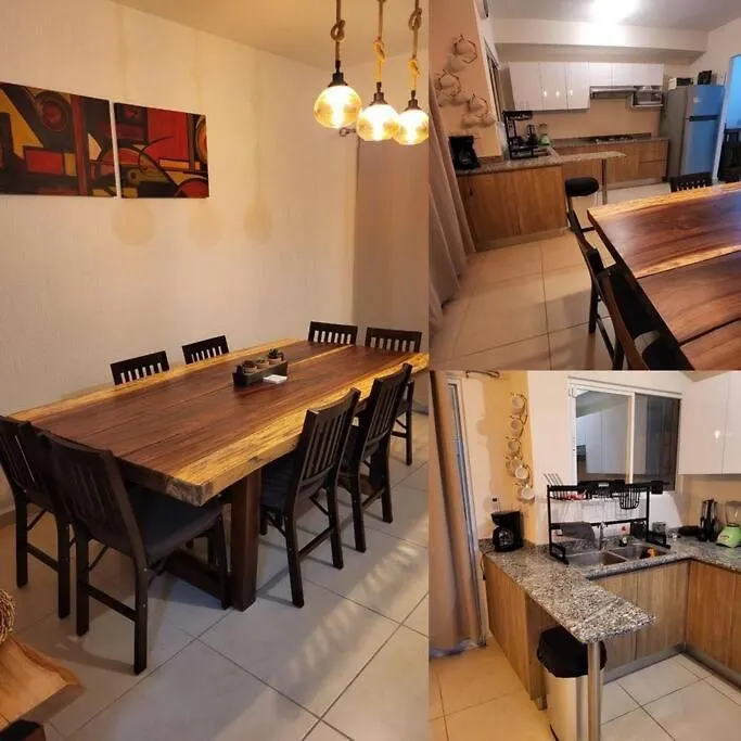Holiday home Casa Espiral Villa Playa del Carmen