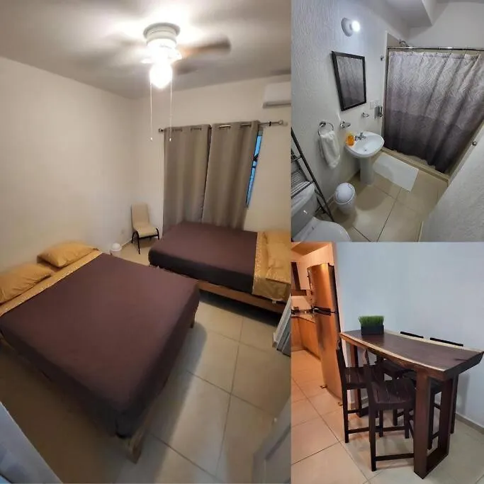 Holiday home Casa Espiral Villa Playa del Carmen Mexico
