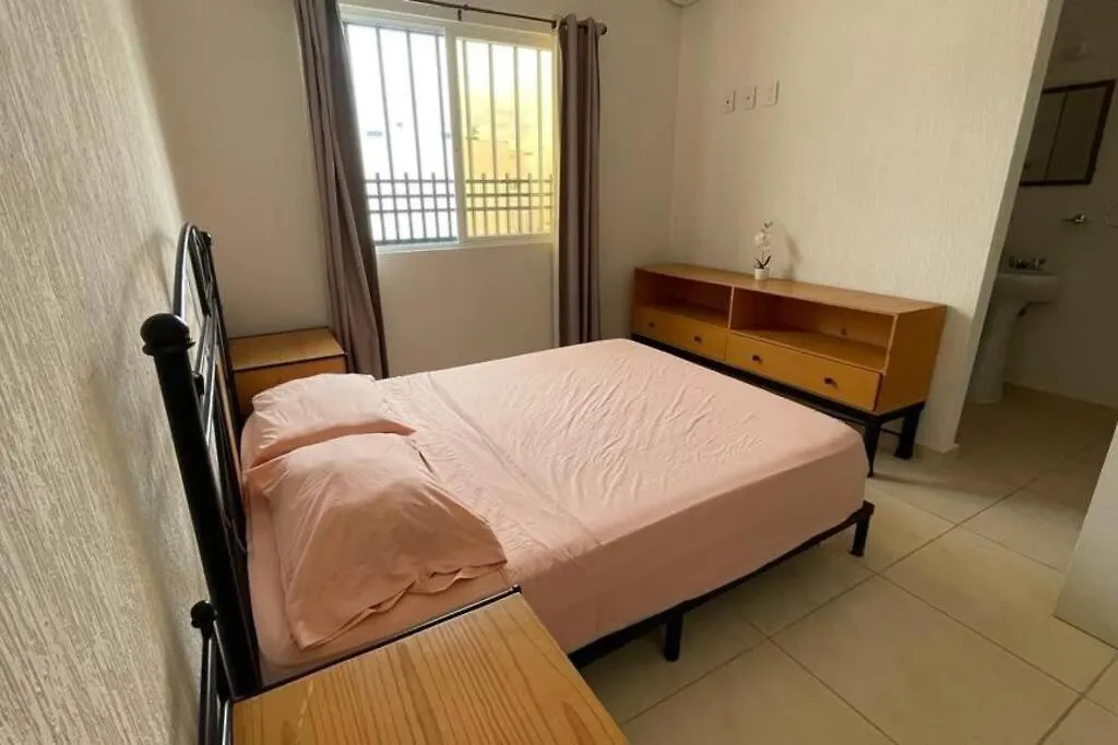 Holiday home Casa Espiral Villa Playa del Carmen Mexico