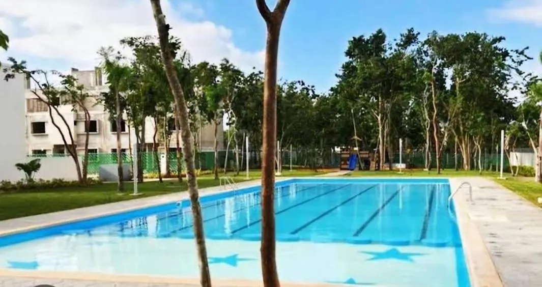 Holiday home Casa Espiral Villa Playa del Carmen