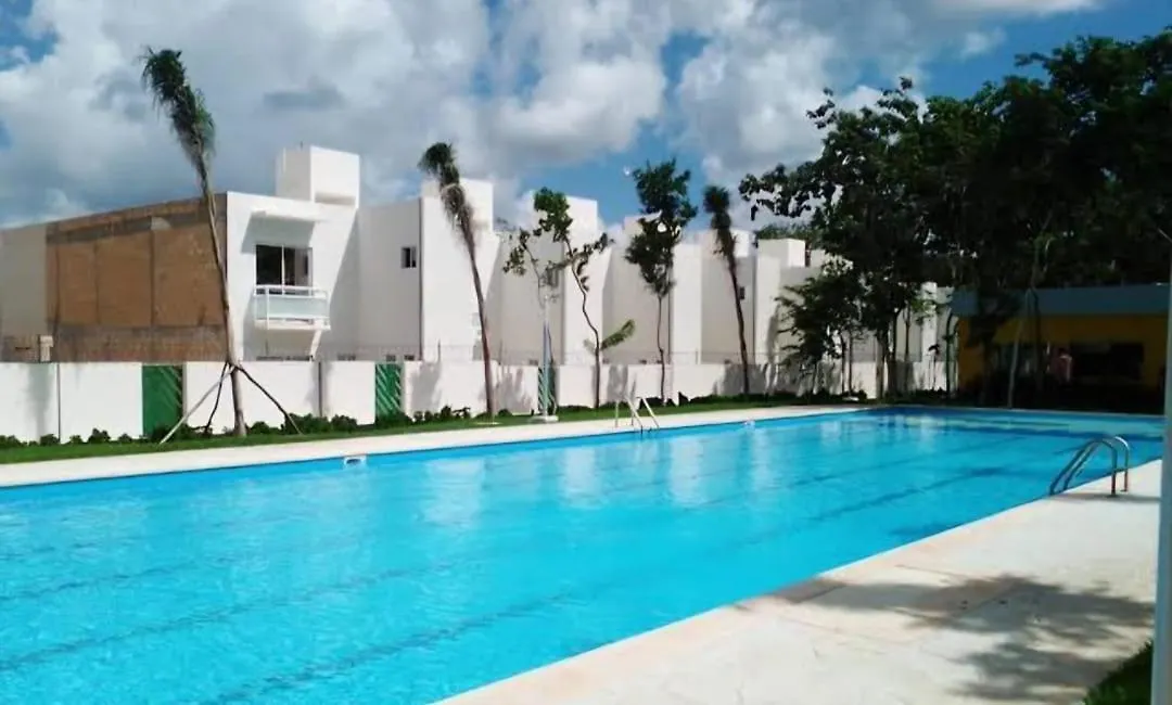 Casa Espiral Villa Playa del Carmen Mexico